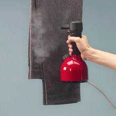 로라스타 이기 IGGI 스티머 (레드/화이트, 없음, 레드