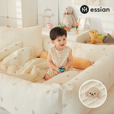 에시앙범퍼침대