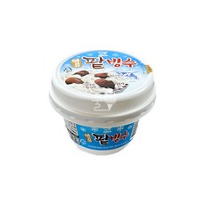 서주 연유팥빙수 1박스 12개입 서주 서주아이스 서주아이스크림 빙수 컵아이스크림