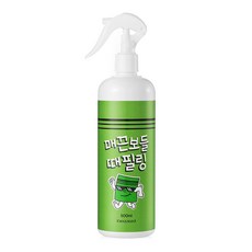 (출시기념할인) 과일나라 바오밥 때필링 500ml 대용량 매끈보들 각질 제거 스프레이 순한 촉촉 바디 스크럽 때, 1개