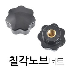 사각노브볼트