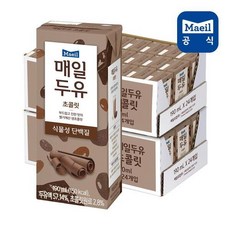 매일두유국산콩