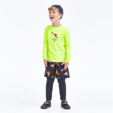 뉴발란스키즈래쉬가드