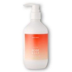 줄라이미 퍼퓸 바디로션 로즈 앤 릴리, 1개, 300ml