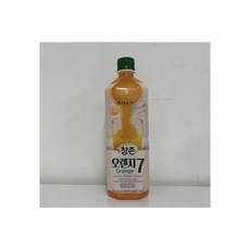 참존 오렌지7 베이스835ml, 1개, 835ml, 2개