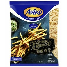 클릭몰 아비코 슈퍼크런치 슈스트링 컷 7mm 3kg x 1봉, 2개