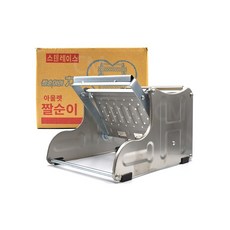 스텐 짤순이 대걸레 탈수기 마포 걸레 밀대 물짜개 마대, 1개