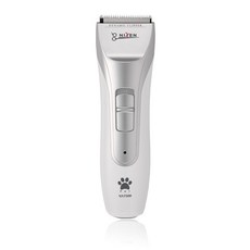 닉센 애견이발기 NX1500 저자극 강아지 고양이 바리깡