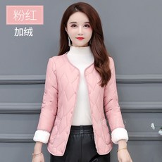 [Myshe]여성 겨울 패딩 이너 숏 패딩 qxz1113FHY1116AO4