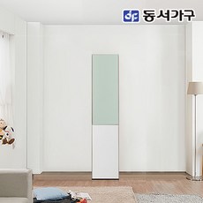 동서가구솔트베이직400틈새옷장도어형mcr062