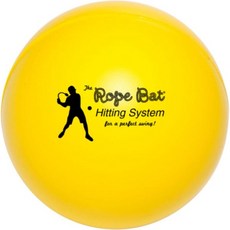 Rope Bat 로프 배트 얼티밋 야구 소프트 트레이닝 볼(12개), 12개