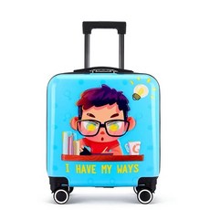 트롤리승마캐리어