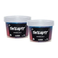 LUSH 러쉬 트와일라잇 샤워젤리 100gx2개Lush Twilight Shower Jelly, 1개, 100g