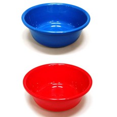 대일대야호 [2개묶음] 대일 바가지 2호 다라이 세숫대야 목욕 WW6654B1, 1개, 1개