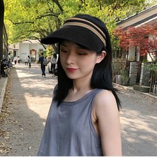 시원한여름레옹모자