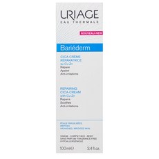 유리아쥬 시카 크림 베리어덤 100ml URIAGE Bariederm CICA CREAM Ripa Rtarice, 1