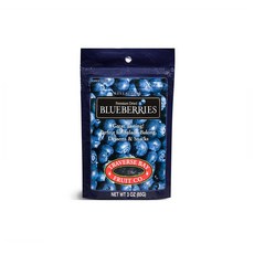 Traverse Bay Fruit Co. 드라이 블루베리 85g 12팩 Traverse Bay Fruit Co. Premium Dried Blueberries, 12개