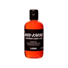 LUSH 러쉬 굿카르마 에브리바디니즈썸 바디워시 270g, 1개 - 러쉬카르마