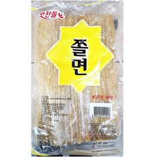 무료 맛찬들 쫄면사리 2KX6 | 쫄면소스 레토르트식품, 1