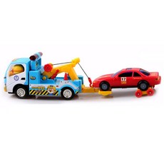 네살남자아이자동차장난감