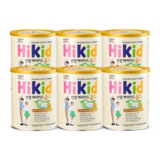 일동후디스후디스 산양하이키드 골드 650g 6캔