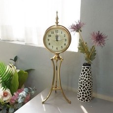 엔틱스텐드시계