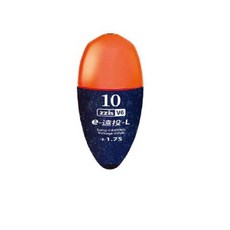 찌스 e-원투L 원투용 전자구멍찌 참돔찌 대형 10.0, ORANGE, 3개