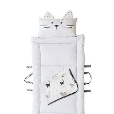 낮잠이불두꺼운패드