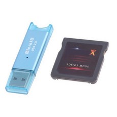 ace3ds x 3ds 남자 친구 아이들을위한 게임 카트리지 게임 카드 콤보, 패키지 a, 1개