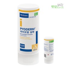 버박 파이오덤 글라이코 항균 항곰팡이 샴푸 250ml, 1개 - 글라이코플렉스