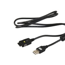 24핀슬리빙케이블블랙