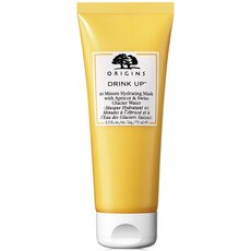 오리진스 드링크 업 10 미닛 하이드레이팅 마스크 애프리콧 & 스위스 글래이서 워터 75ml, 1개, 1개