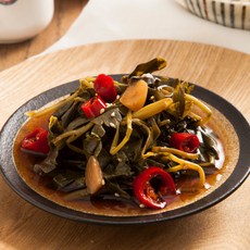 방풍나물장아찌