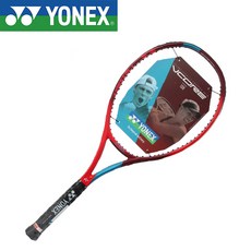 [정품]2021 요넥스 브이코어100(300g)TAGR 테니스라켓, 4(3/8), 럭실론4G러프1.25