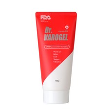 닥터 바로겔 리필용 마사지크림 150g, 1개