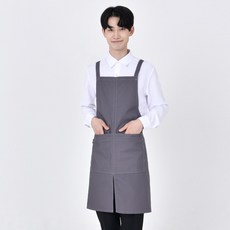 옥스포드카페앞치마