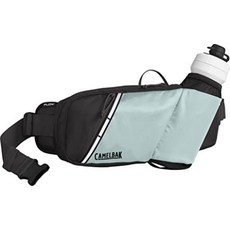 [그랑폰도] camelbak 스포츠벨트 물통 podium flow bike hydration belt, Blue Haze