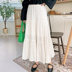 린넨스커트 TOP01