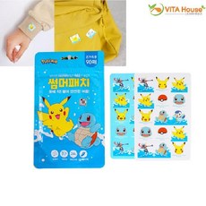 포켓몬스터모기패치