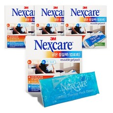 넥스케어 냉온찜질팩 컴포트 재사용 찜질팩