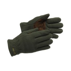 BARBOUR 바버 Coalford Fleece Gloves - Olive (MGL0108 OL91) (코어폴드 플리스 장갑)
