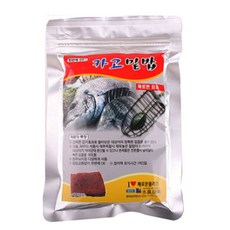 카고 바다 민물 미끼 떡밥 밑밥 새우 집어제