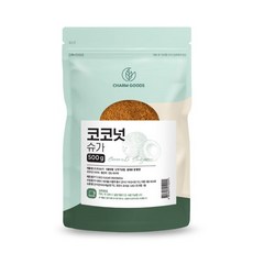 설탕대체 코코넛꽃 수액 코코넛 슈가 500g, 1개