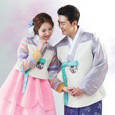 더예한복 DY-806 여성한복 배자 단품 1pcs
