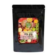 스쿨아이 국내산 키위 분말, 200g, 10개