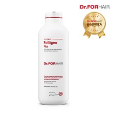 닥터포헤어 폴리젠 플러스 샴푸 500ml