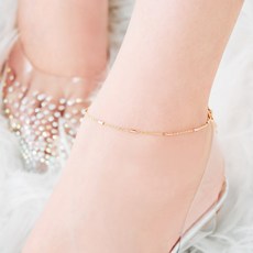 여자14k발찌