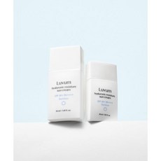 LUVUM 대나무 히알루론산 수분 선크림 50ml297966