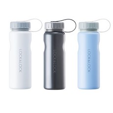 락앤락 스텐이지그립 물병 LHC7001, 다크그레이, 500ml, 1개