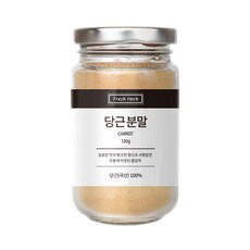 신선약초 당근분말, 120g, 2개